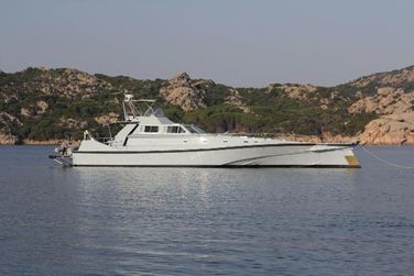 Motor Yacht Safehaven ENMER