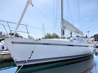 45' Beneteau 1991