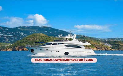 88' Ferretti Yachts 2006