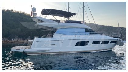 50' Prestige 2012