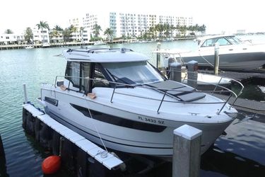 30' Jeanneau 2021