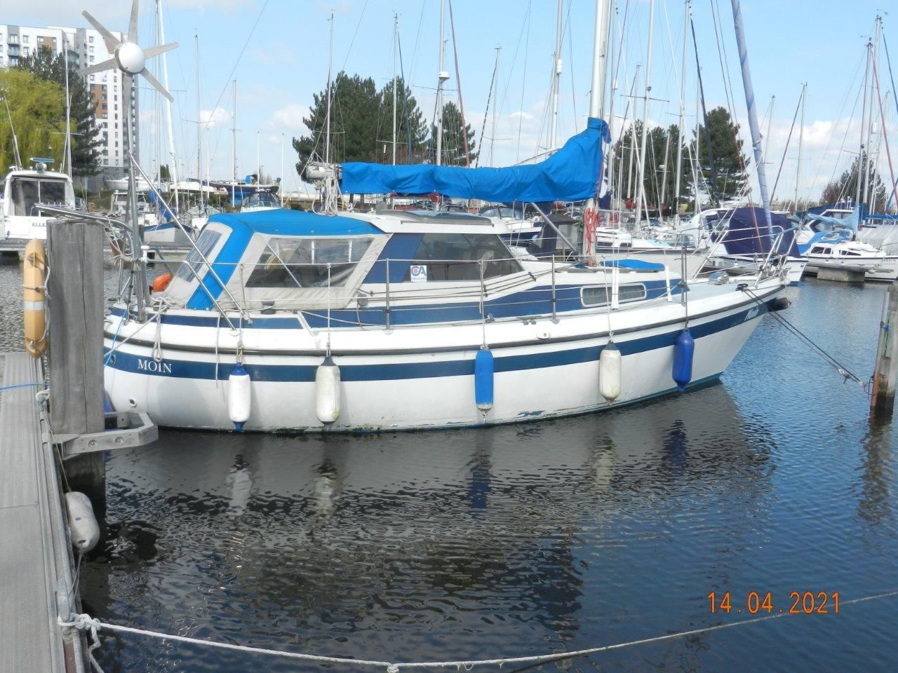 lm 26 sailboat