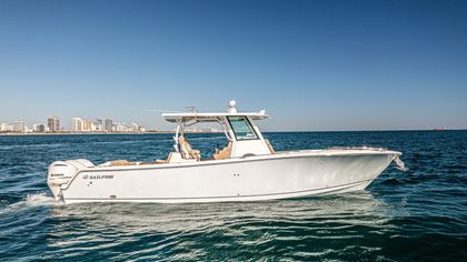 36' Sailfish 2019