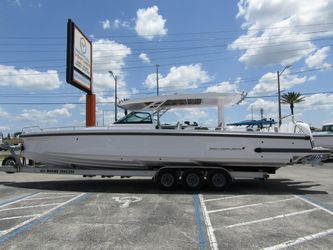 38' Axopar 2024