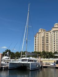 50' Fountaine Pajot 2018