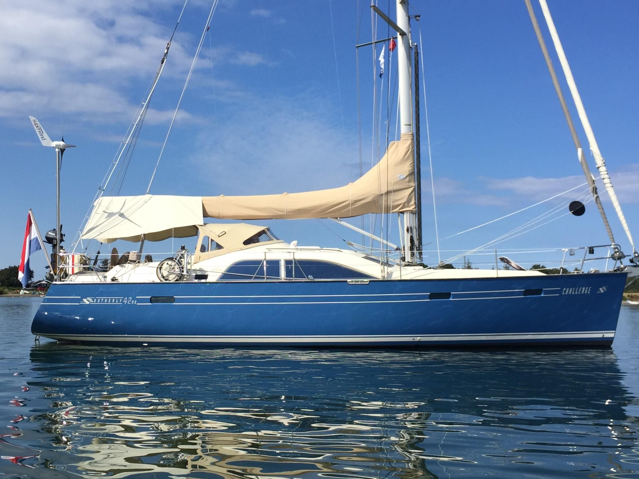 southerly yachts price list