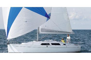 35' Hanse 2011