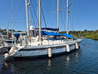 55' Tayana 1984