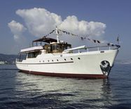 Silver Yachts Navetta