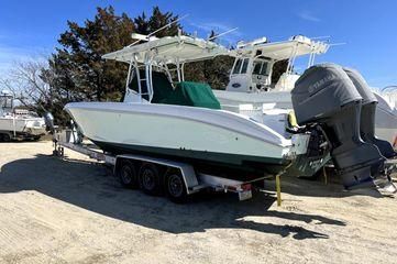 34' Spectre 2008