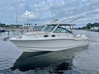 31' Boston Whaler 2016