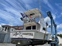 Luhrs 360 CONVERTABLE