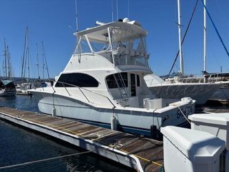 44' Jersey Cape 2007