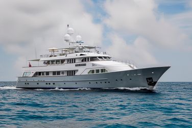 143' Feadship 1987