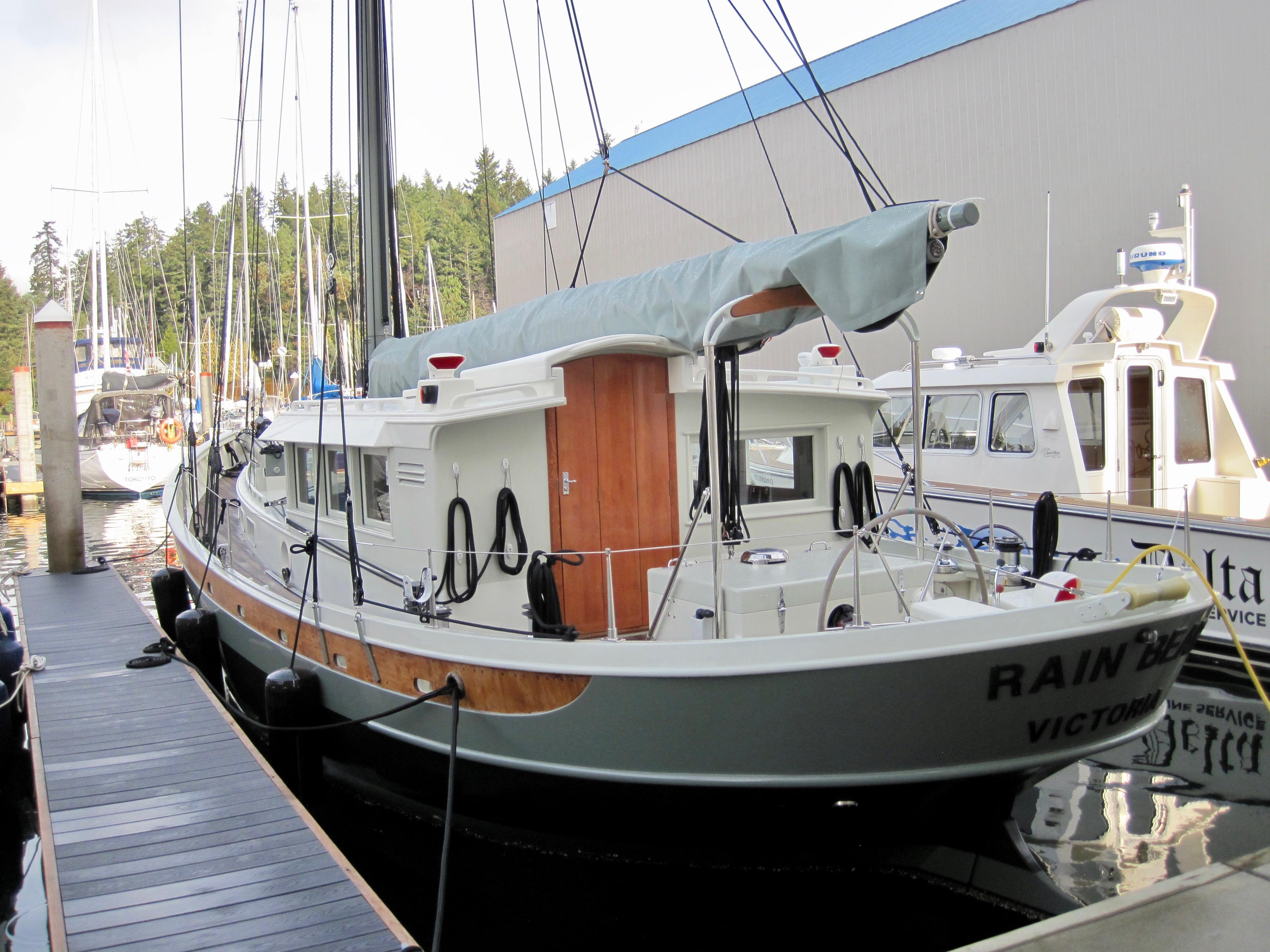 yachts for sale sidney bc