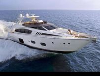 Ferretti Yachts 800 HARD TOP / Turn Key