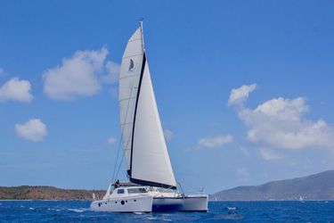 50' Voyage Yachts 2017