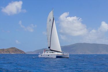 50' Voyage Yachts 2017