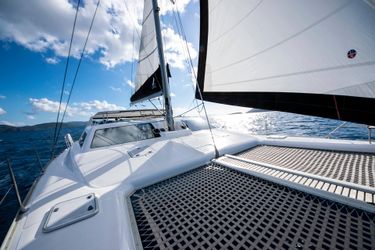 50' Voyage Yachts 2017
