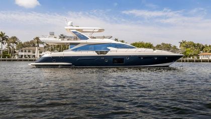 74' Azimut 2016