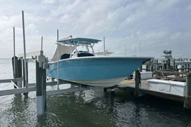 28' Sea Fox 2021