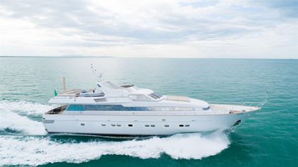 90' Admiral 1992
