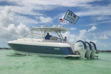 43' Intrepid 2009