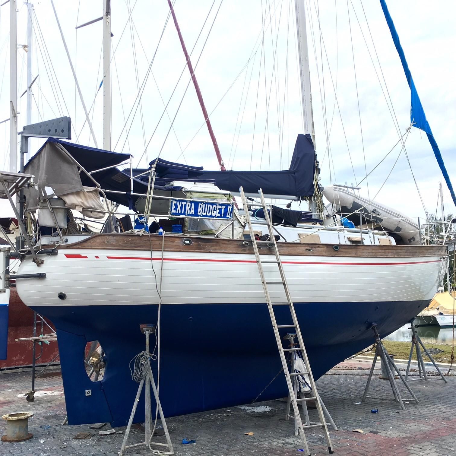 baba 30 sailboat