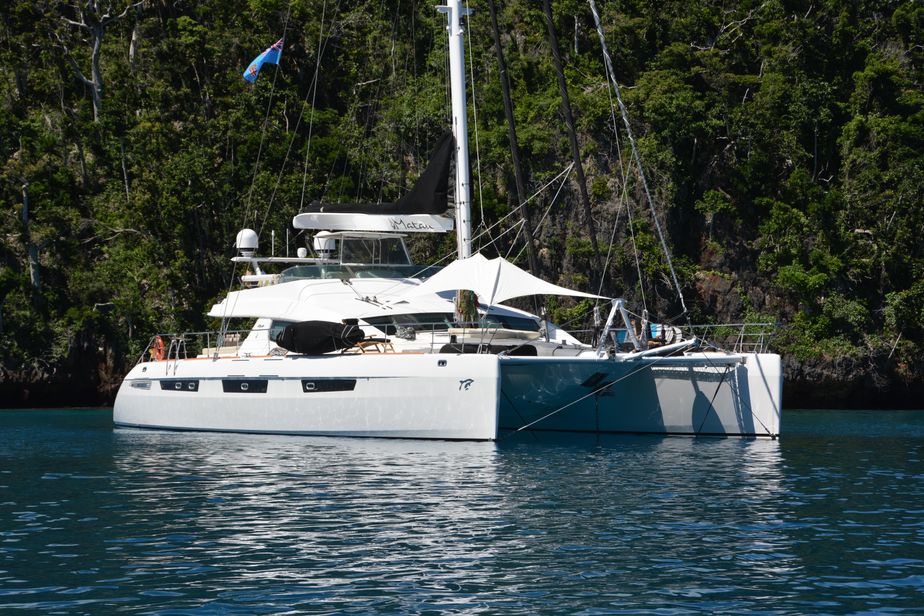 2006 Privilege 745 Catamaran For Sale Yachtworld