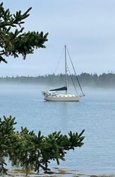 35' Island Packet 1997