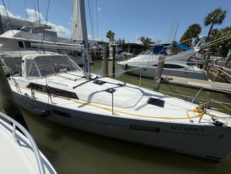 41' Beneteau 2017