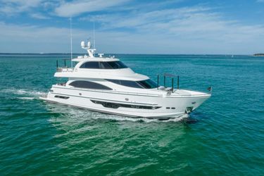 90' Horizon 2022 Yacht For Sale