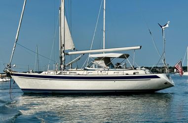 42' Hallberg-rassy 1999