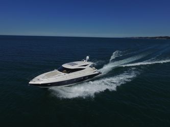 58' Riviera 2012