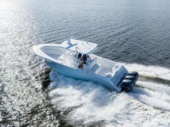 33' Seahunter 2018