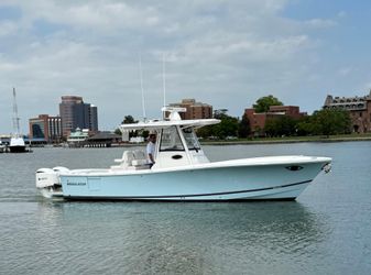 31' Regulator 2020
