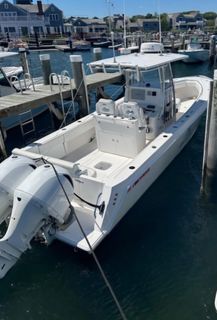 2016 Contender 32 ST