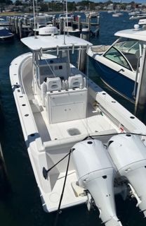 2016 Contender 32 ST