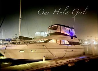 41' Silverton 1988