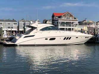 54' Sea Ray 2012 Yacht For Sale