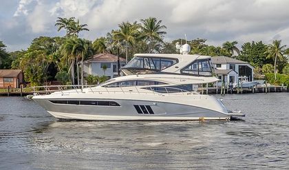 59' Sea Ray 2018