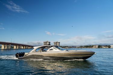 52' Mystic Powerboats 2024