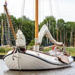 Lemsteraak Sailing yacht