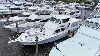 60' Viking 1996