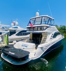 58' Sea Ray 2006 Yacht For Sale