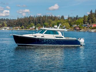 34' Back Cove 2021