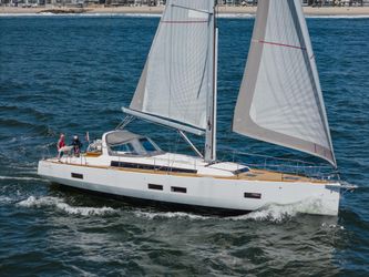 55' Beneteau 2014