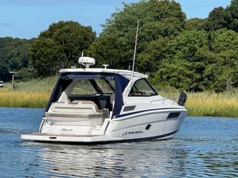 37' Regal 2016
