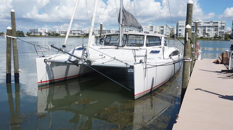 2016 Maine Cat 41 Catamaran Catamaran For Sale Yachtworld