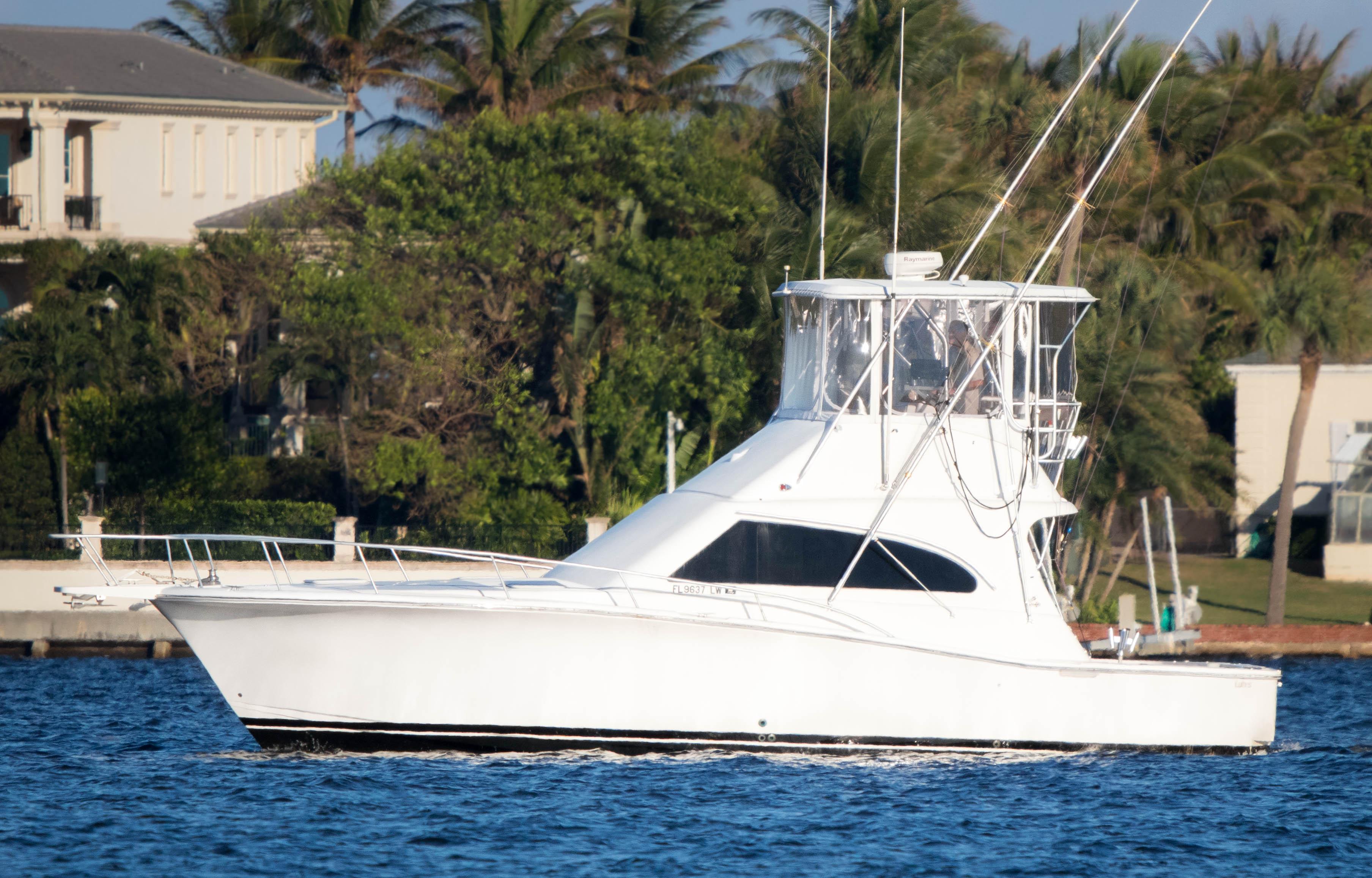 luhrs yachts for sale